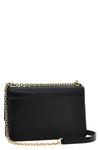 furla 1927 mini shoulder bag in fine textured leather