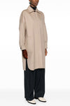 baruffa double cashmere coat
