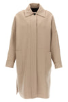 baruffa double cashmere coat