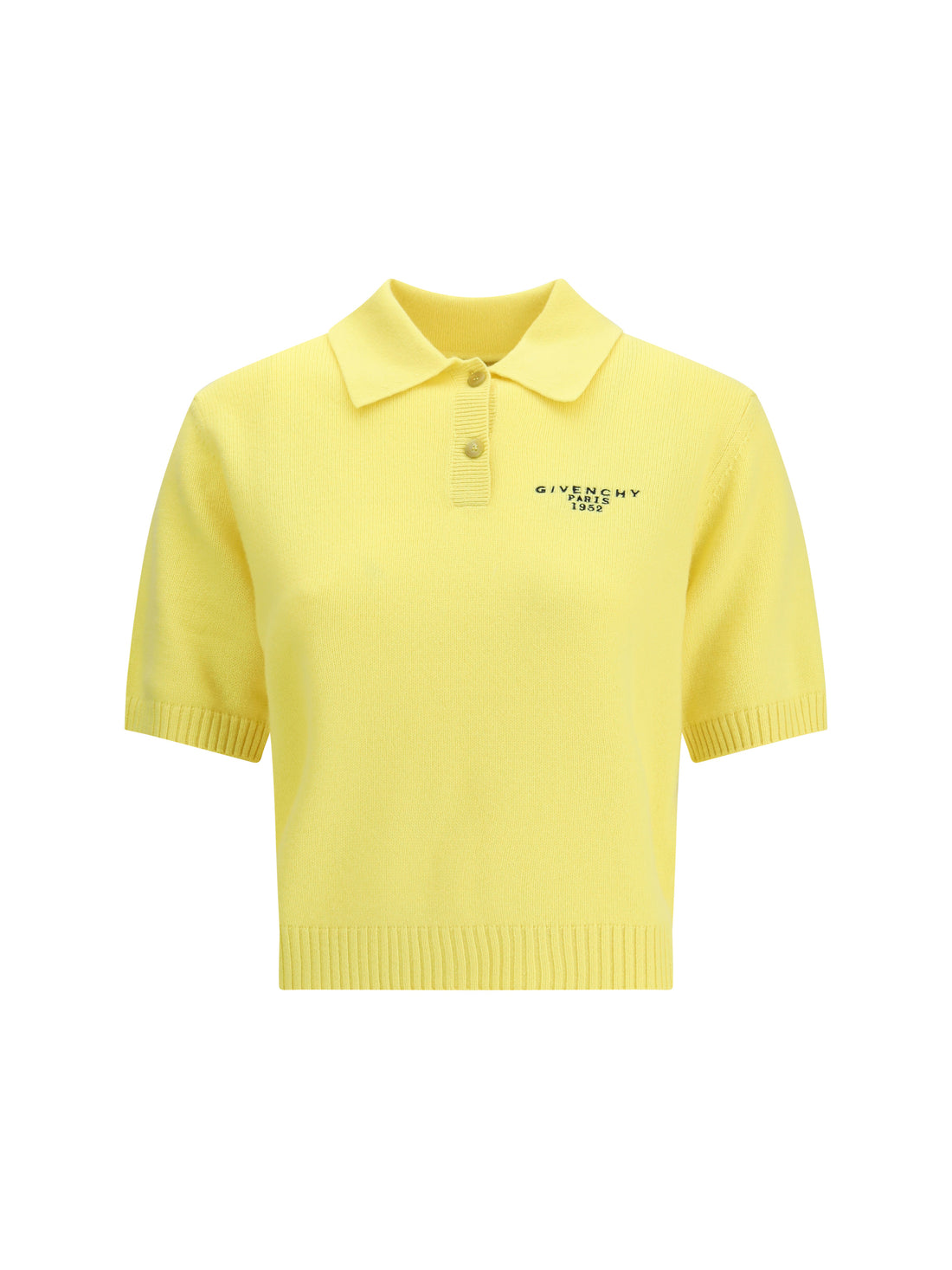 GIVENCHY M short sleeve polo