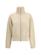 EXTREME CASHMERE OS zipped cardigan n°385 xtra cute