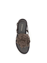 LE SILLA 36 rose sandals 
