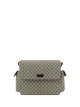 GUCCI OS fabric baby shoulder bag