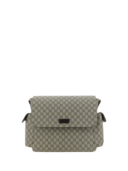 GUCCI OS fabric baby shoulder bag