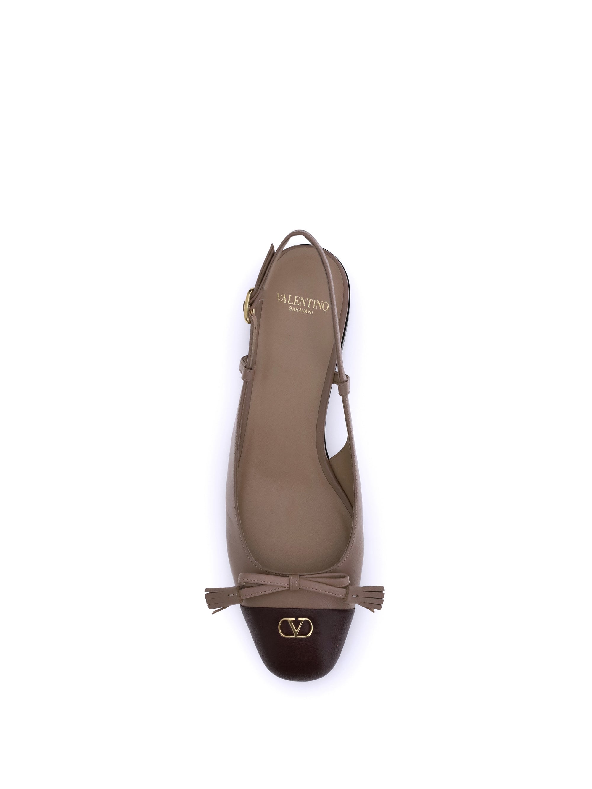 valet du roi ballerinas
