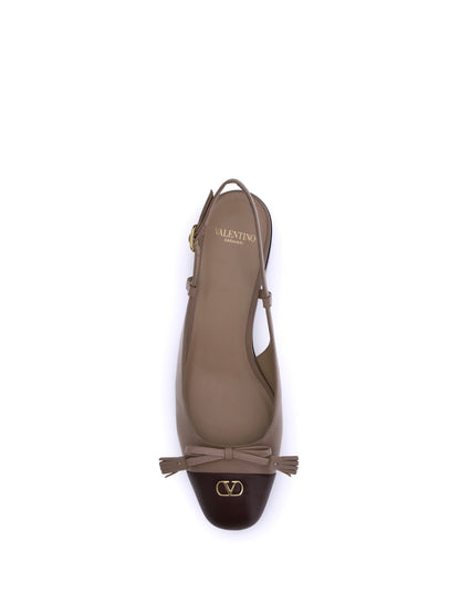 valet du roi ballerinas