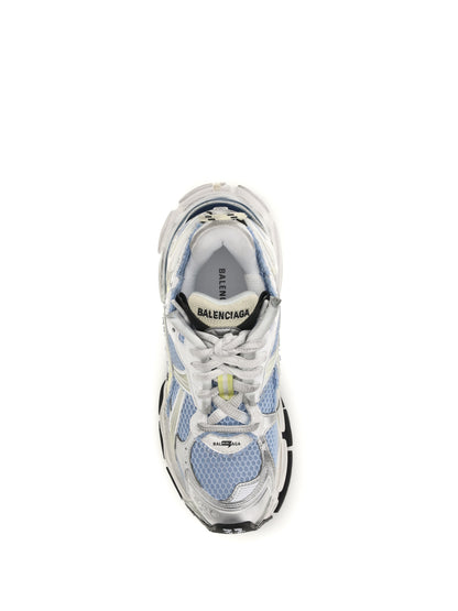 BALENCIAGA 36 runner mesh sneakers