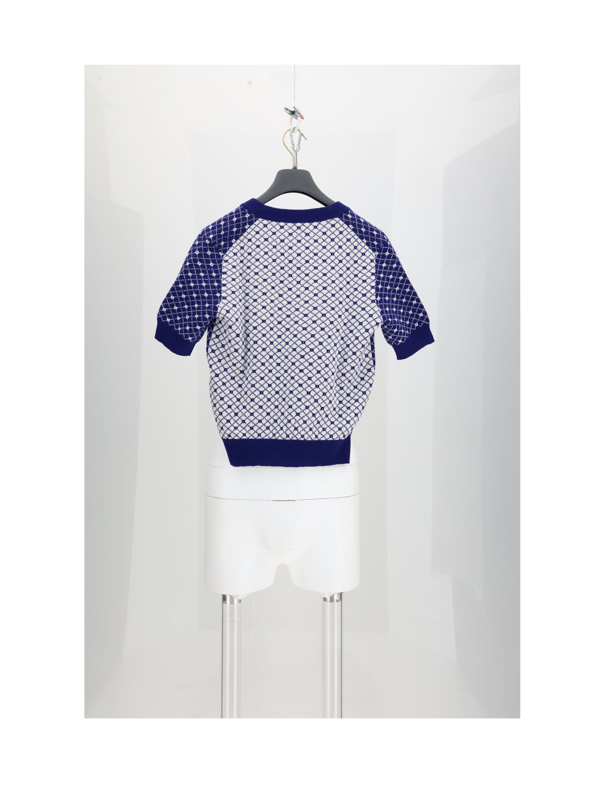 ba-cannage jacq knit