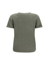 cashmere glitter t-shirt