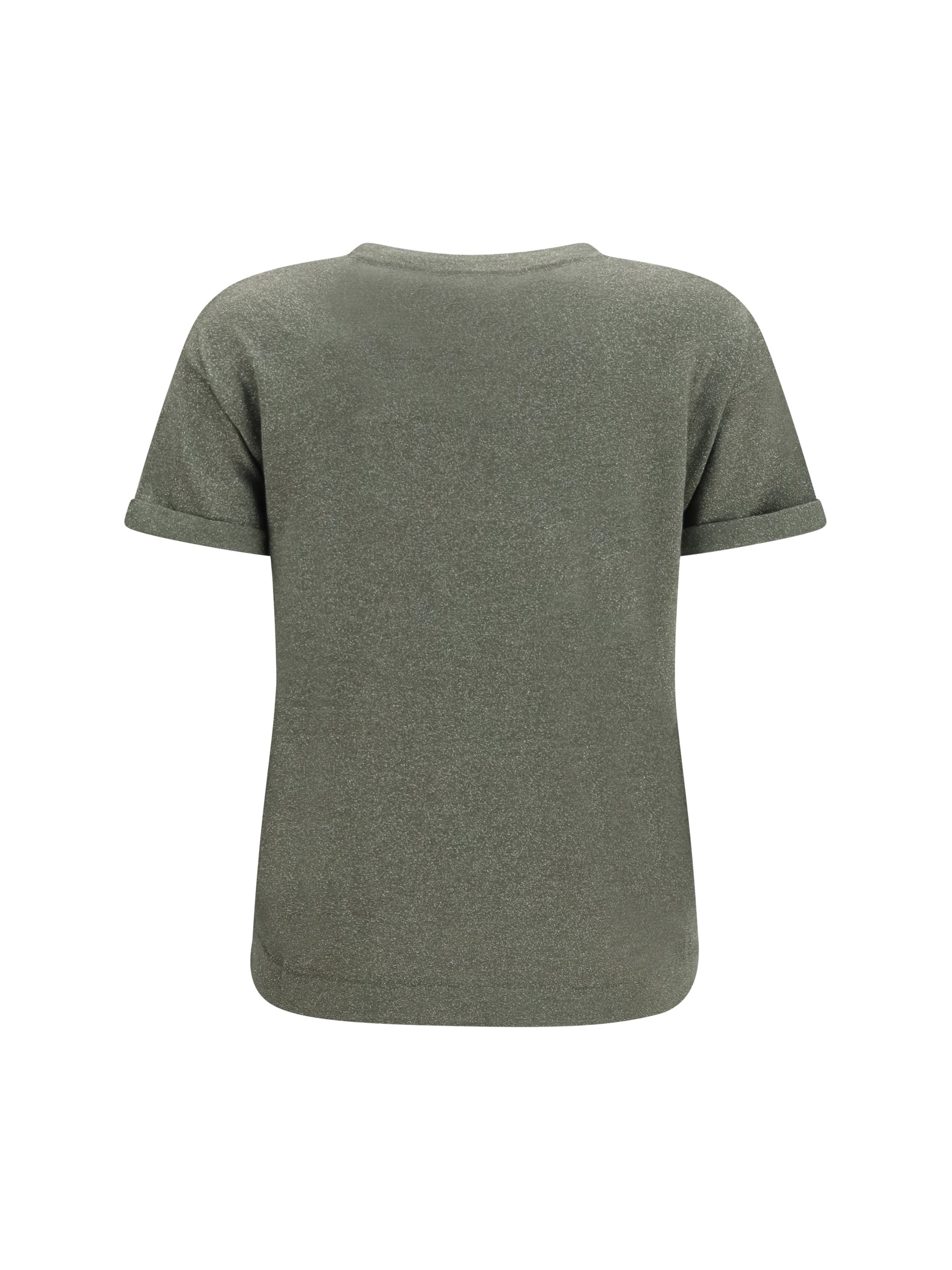 cashmere glitter t-shirt