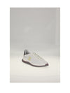 low top sneaker w/ triomphe 15