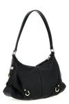 small voyou leather shoulder bag