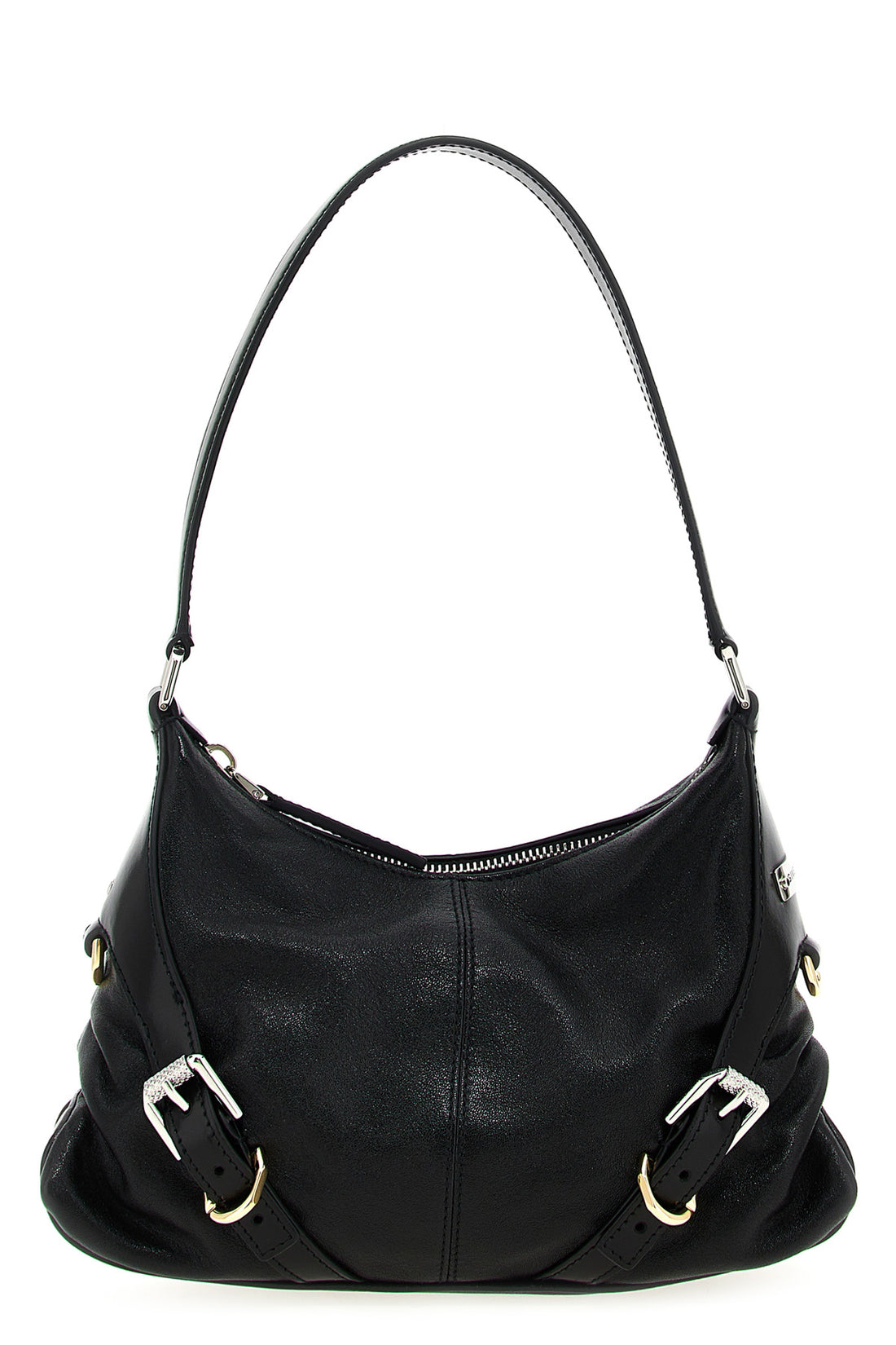 GIVENCHY OS small voyou leather shoulder bag