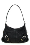 small voyou leather shoulder bag