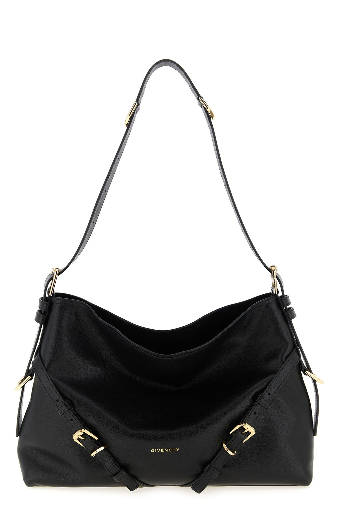 GIVENCHY OS voyou shoulder bag in high-quality