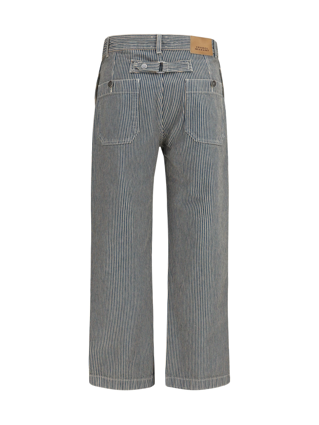MARANT ETOILE 36 ermina pants