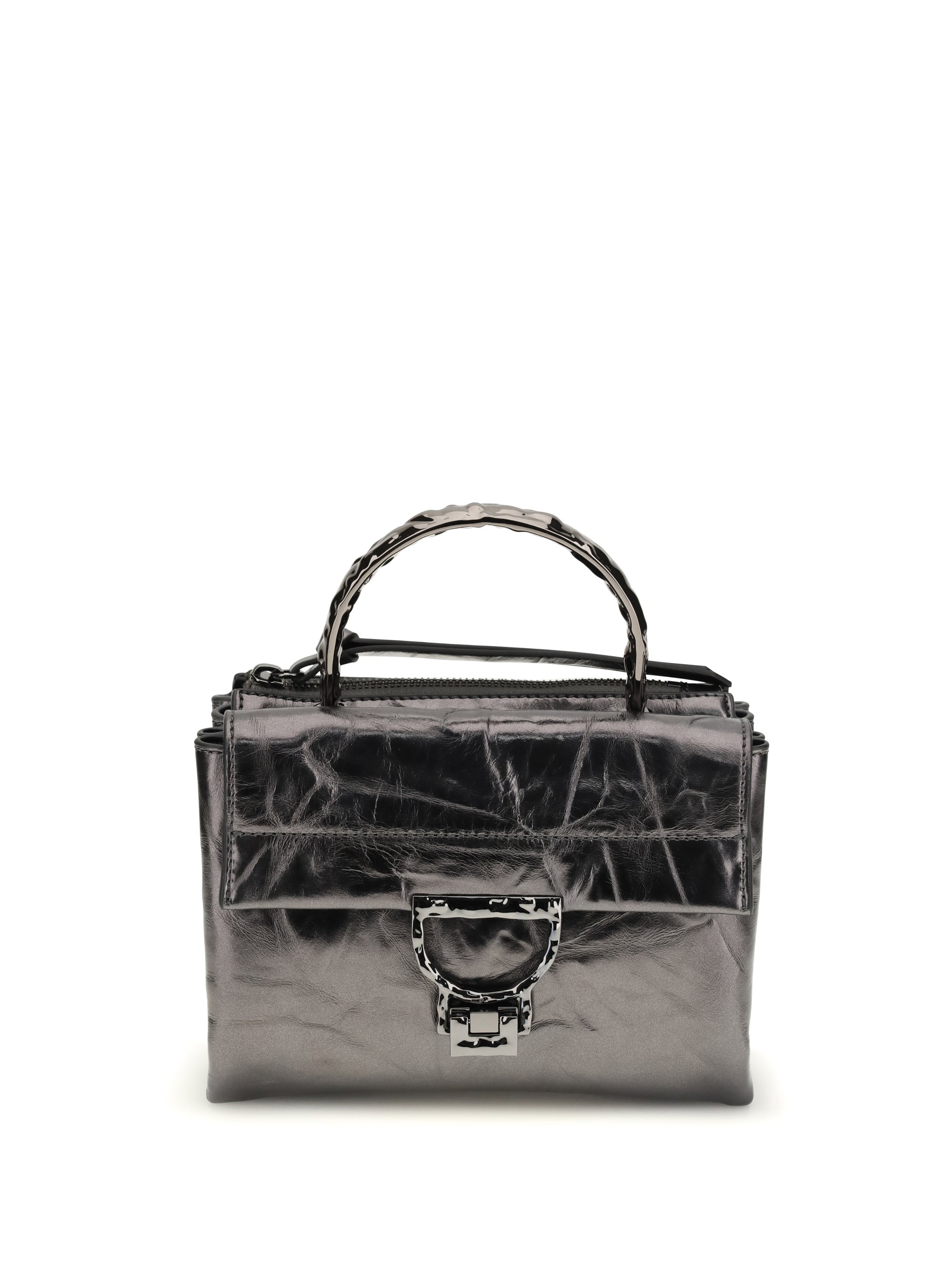 arlettis droplet handbag