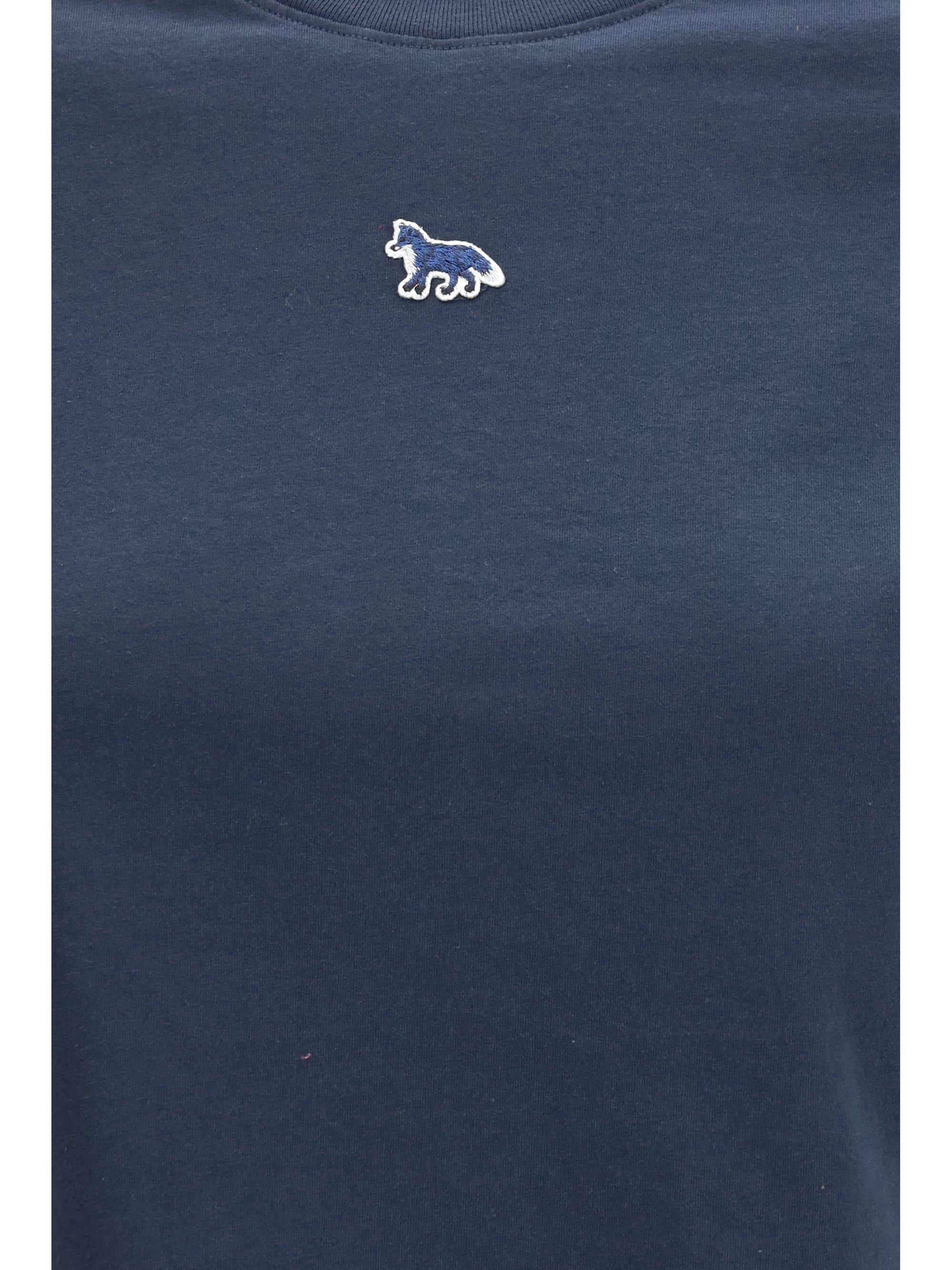 embroidered t-shirt