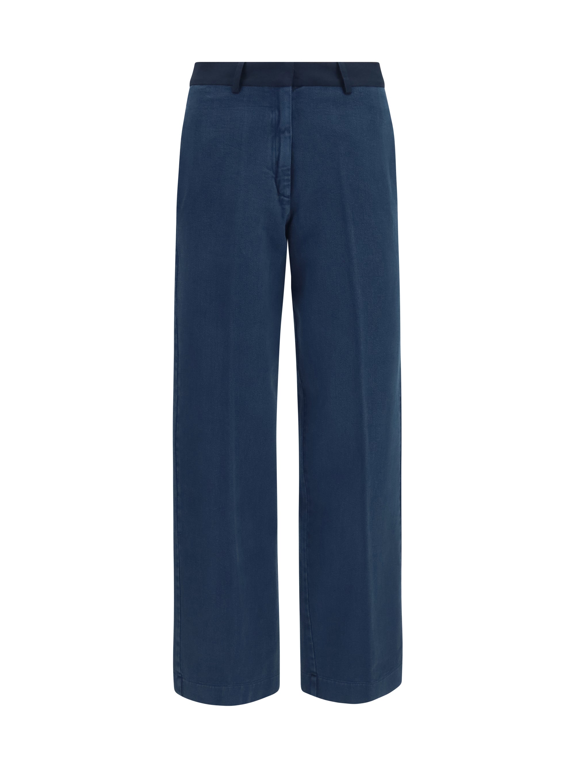 chino pants in cotton