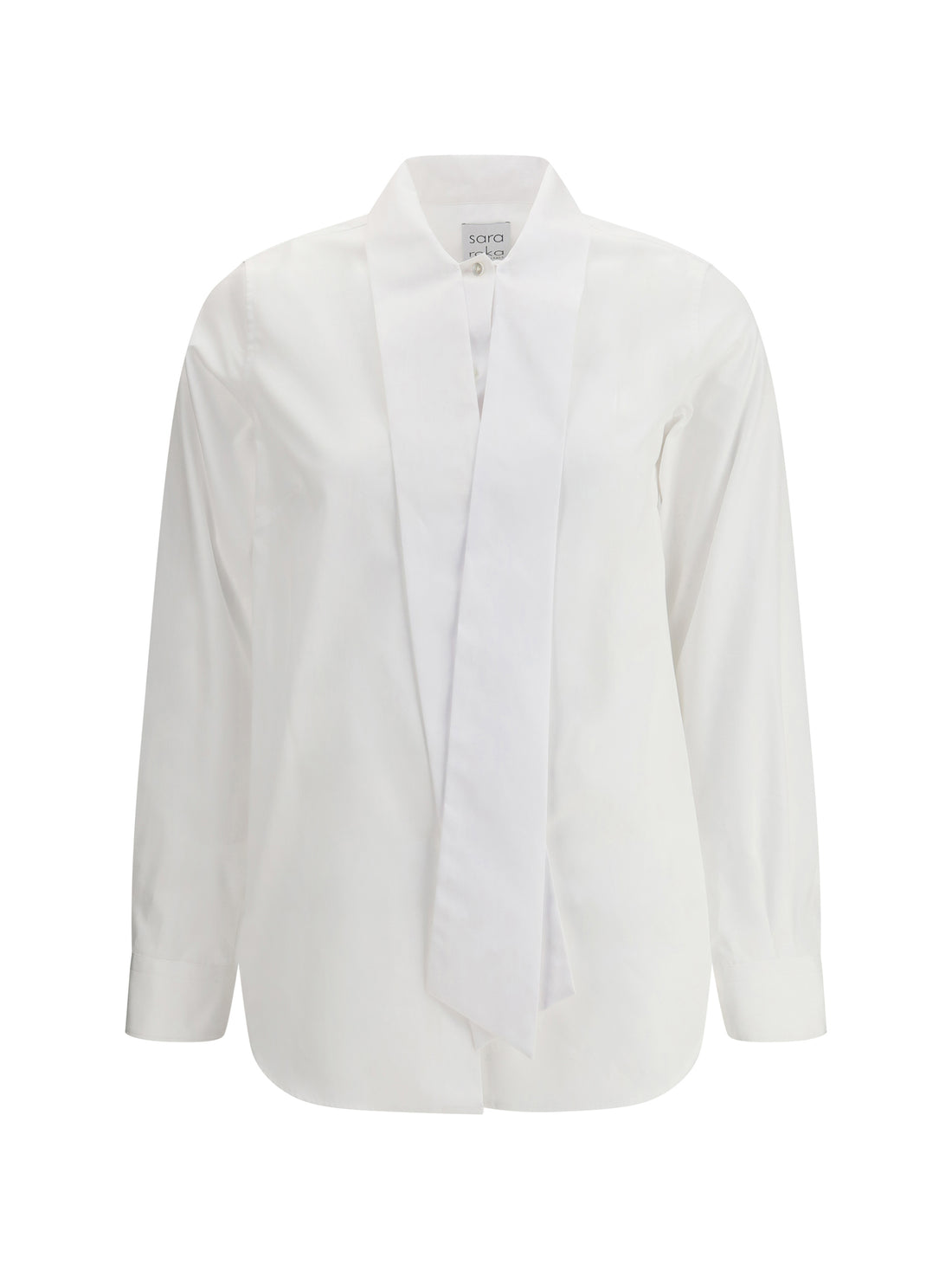 SARA ROKA 42 cotton shirt