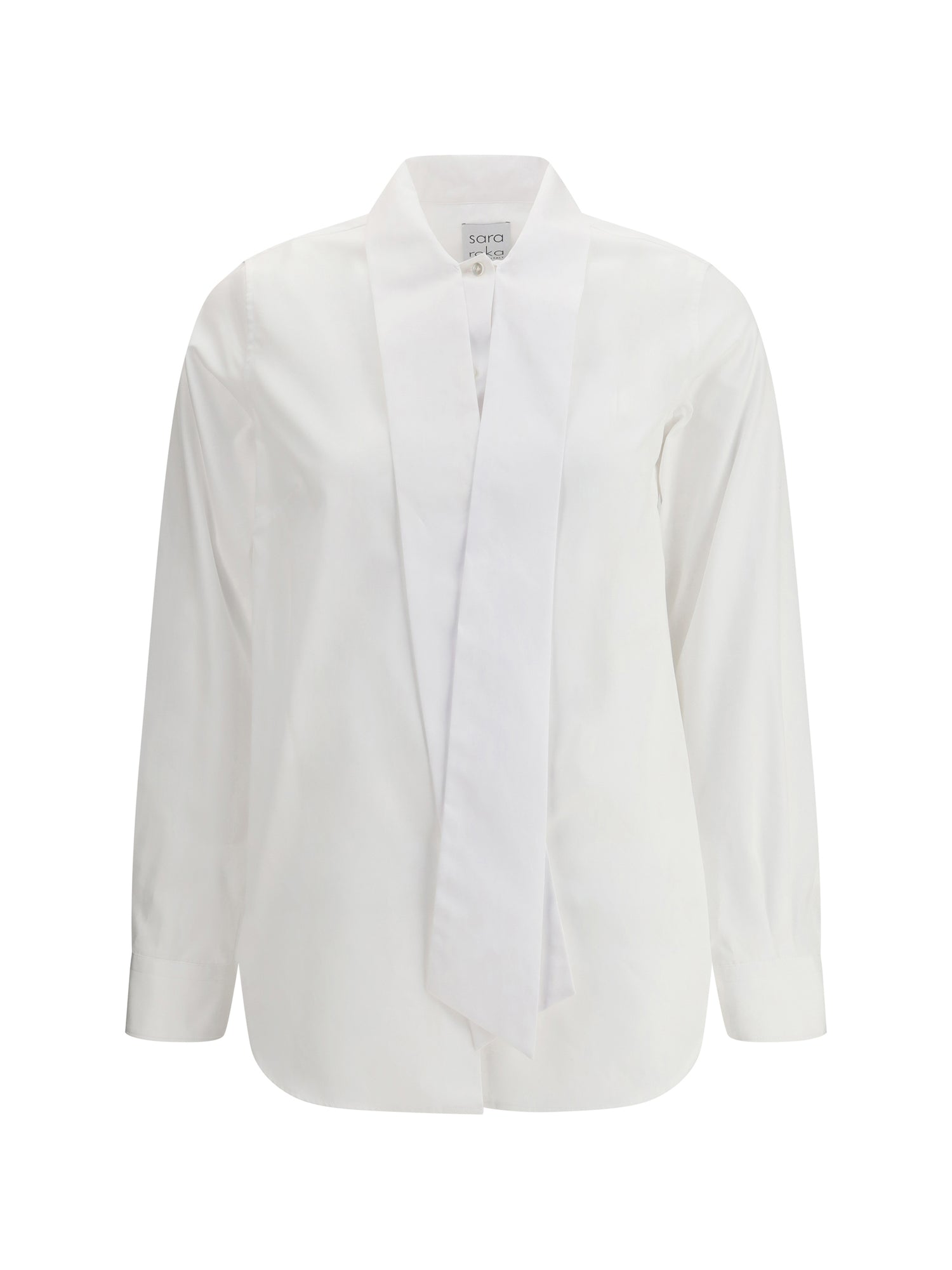 SARA ROKA 42 cotton shirt