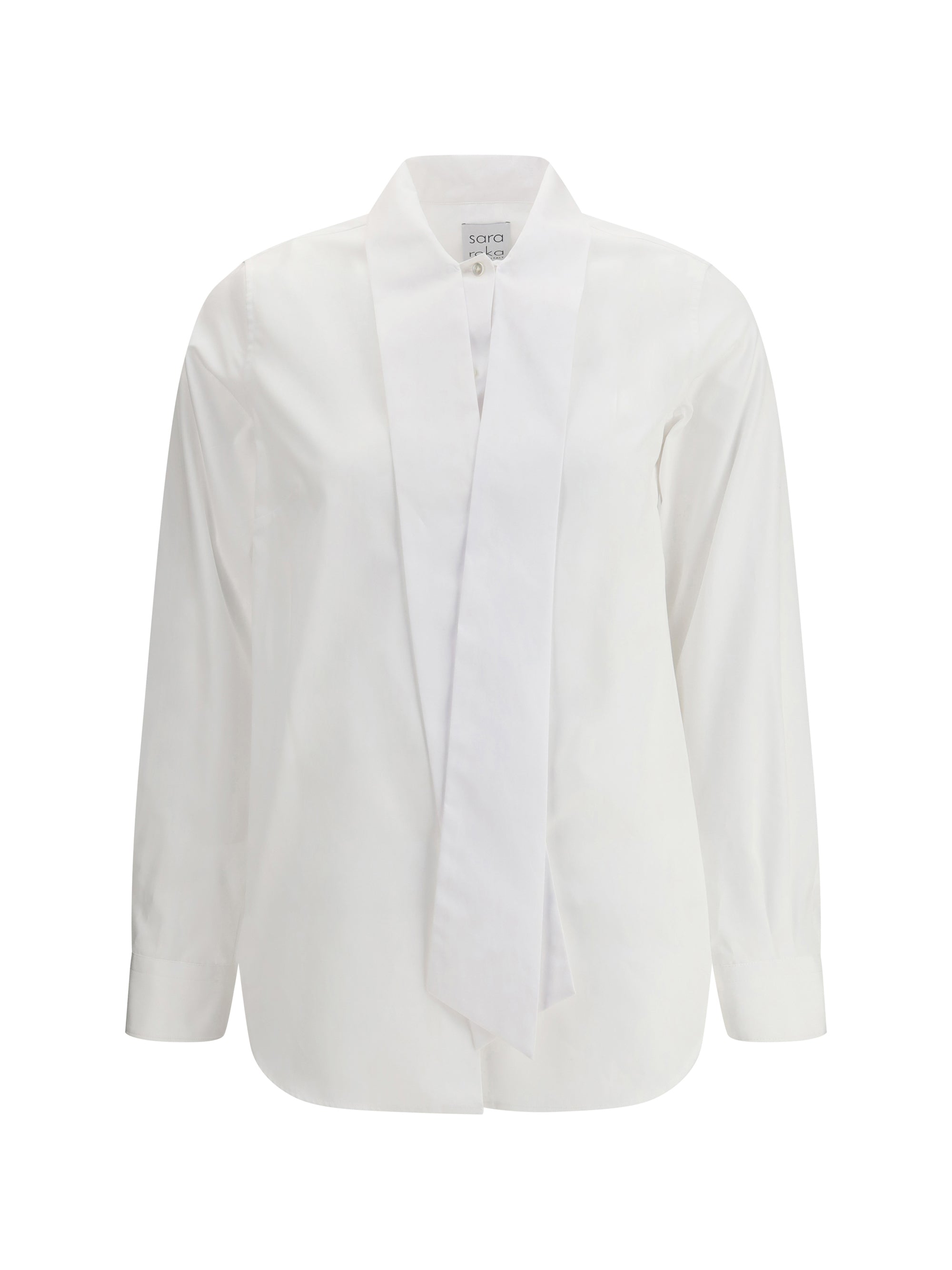 SARA ROKA 42 cotton shirt
