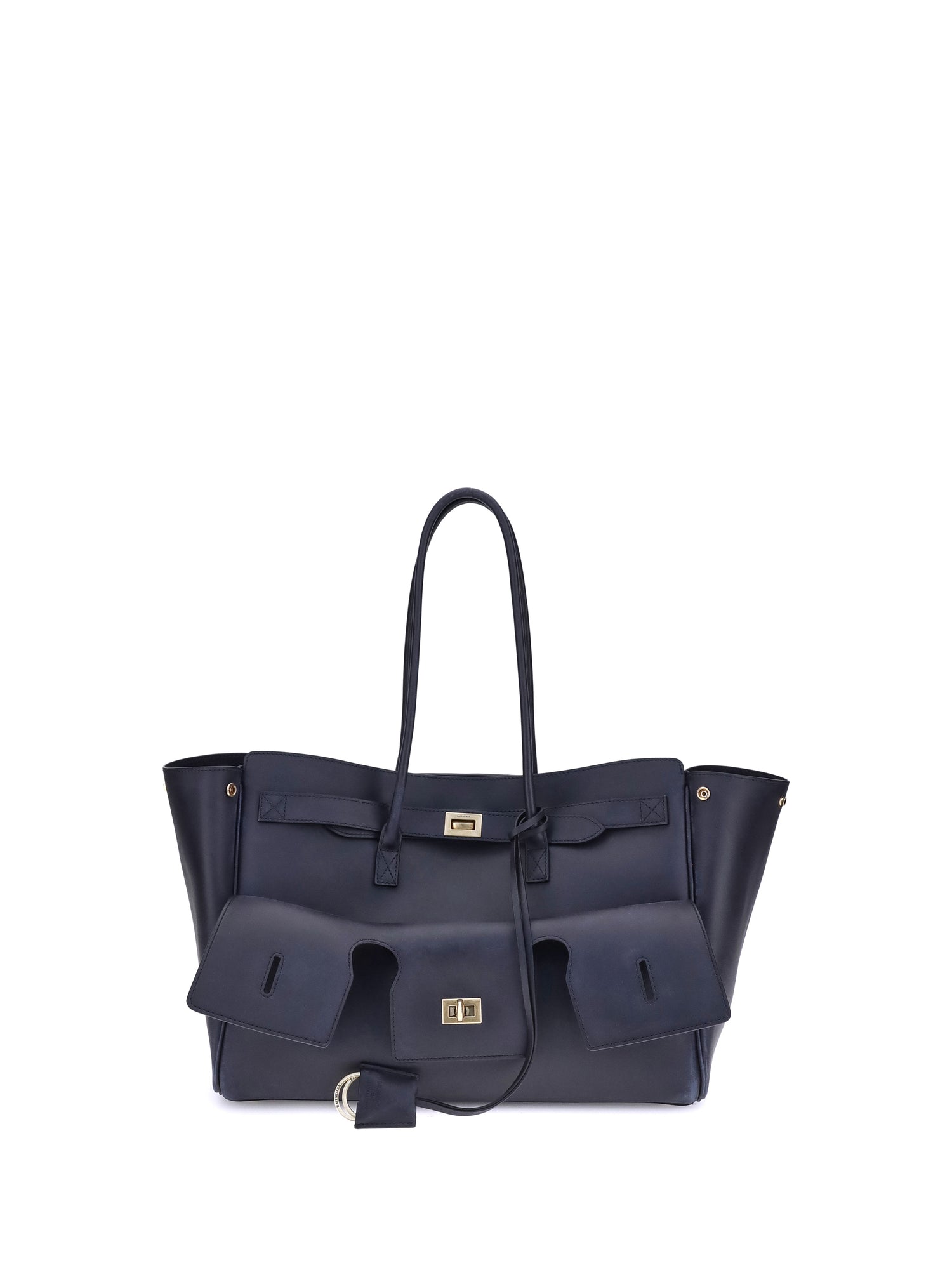 balenciaga-medium-bel-air-shoulder-bag-8356702AB1T_4221-marine blue