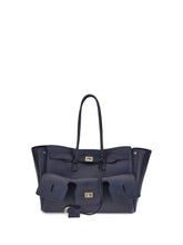 balenciaga-medium-bel-air-shoulder-bag-8356702AB1T_4221-marine blue
