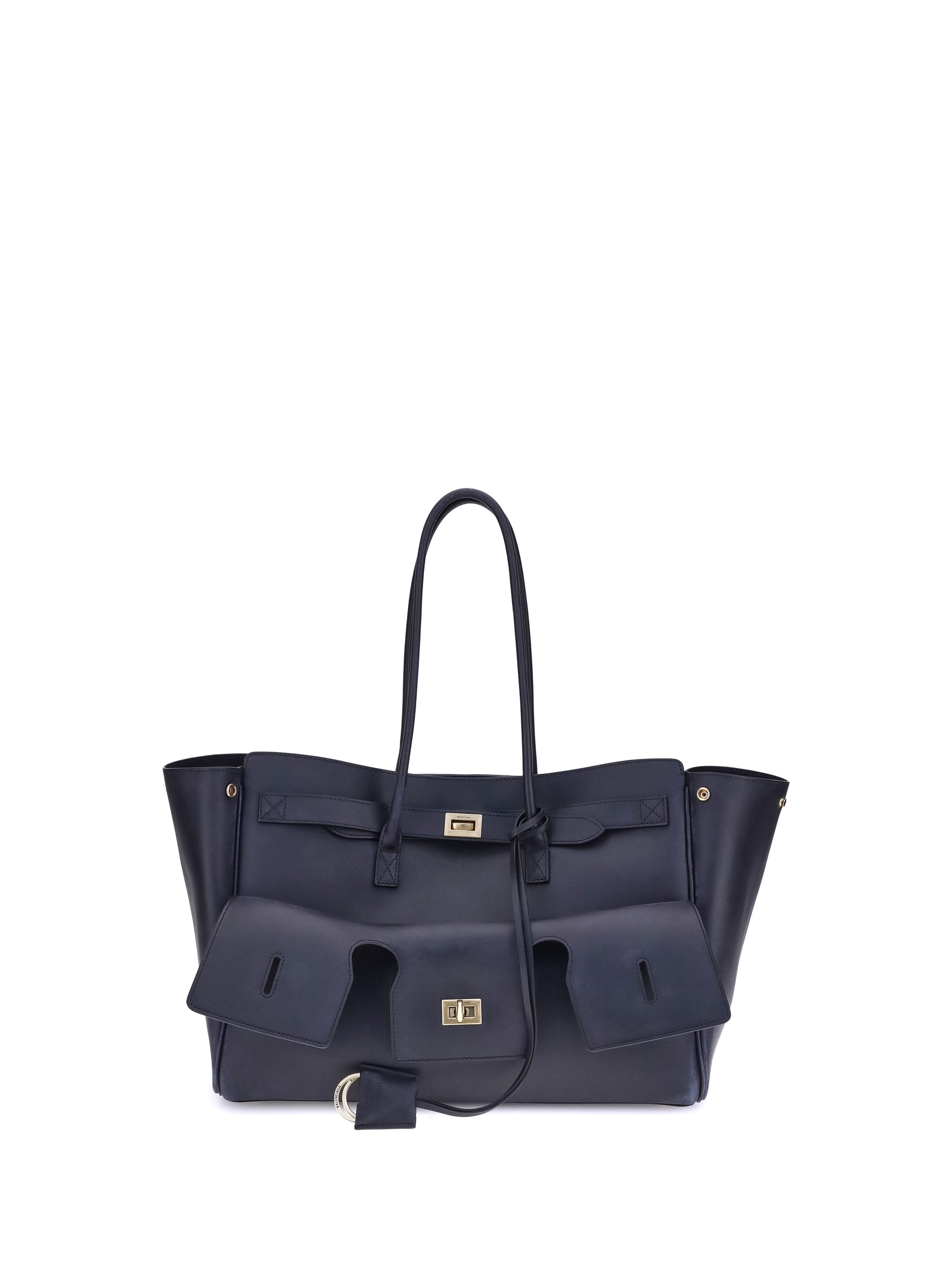balenciaga-medium-bel-air-shoulder-bag-8356702AB1T_4221-marine blue