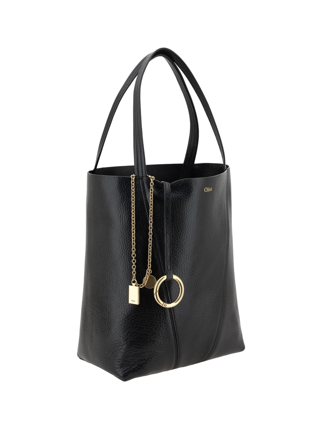 CHLOÉ OS spin shoulder bag