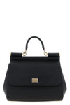 dauphine sicily large handbag in calf leather