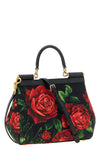 the dolce&gabbana sicily small handbag represents a pinnacle of italian crafts
