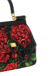 the dolce&gabbana sicily small handbag represents a pinnacle of italian crafts