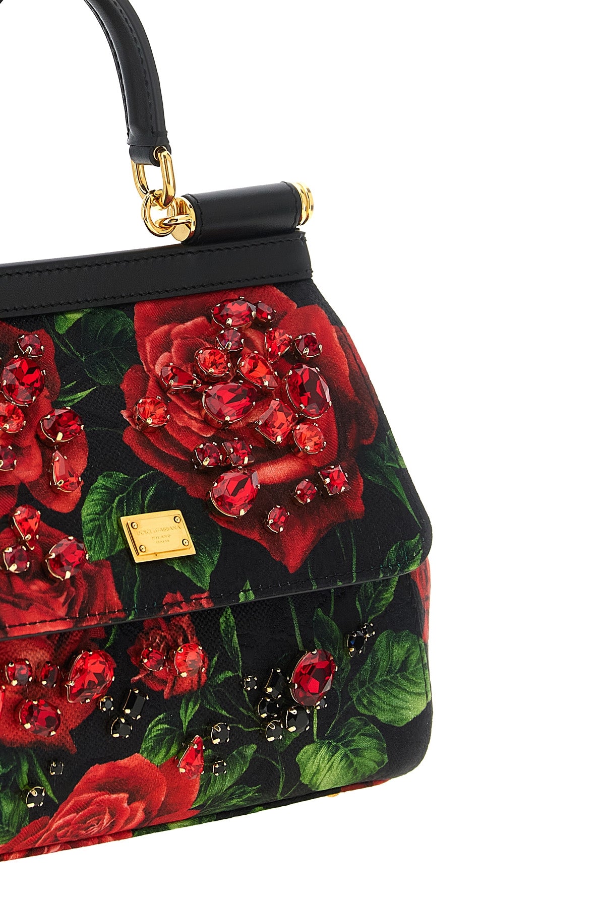 the dolce&gabbana sicily small handbag represents a pinnacle of italian crafts