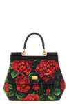 the dolce&gabbana sicily small handbag represents a pinnacle of italian crafts