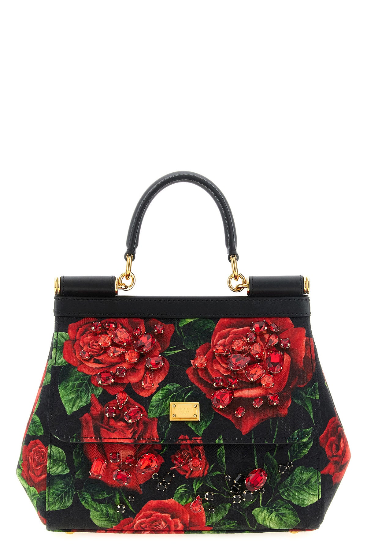 the dolce&gabbana sicily small handbag represents a pinnacle of italian crafts