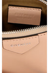 a s/s 2021 essential: givenchy antigona baby cross bag in solid leather