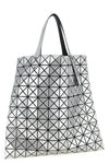 prism shopping bag in mesh and pvc fabric