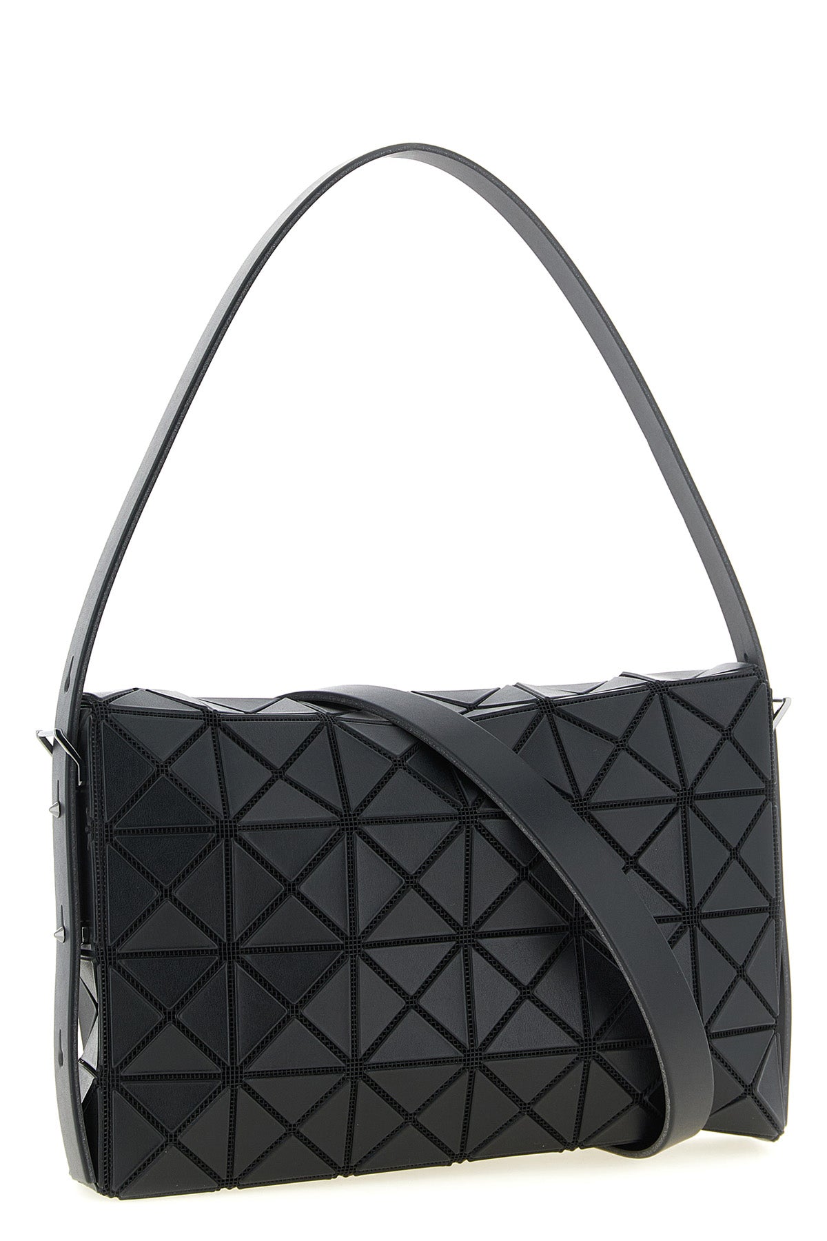 the bao bao issey miyake oblong shoulder bag redefines the codes of the contem