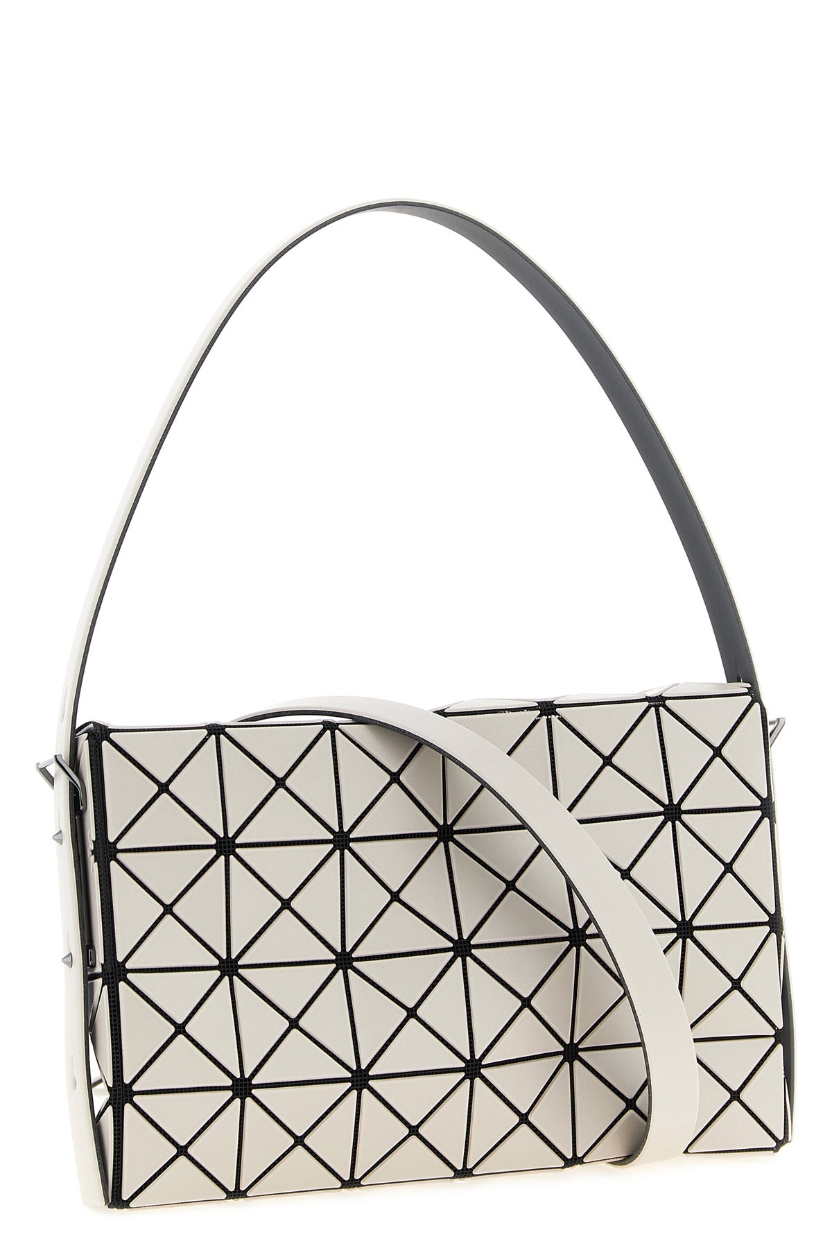 the bao bao issey miyake oblong shoulder bag stands out for its innovative arc