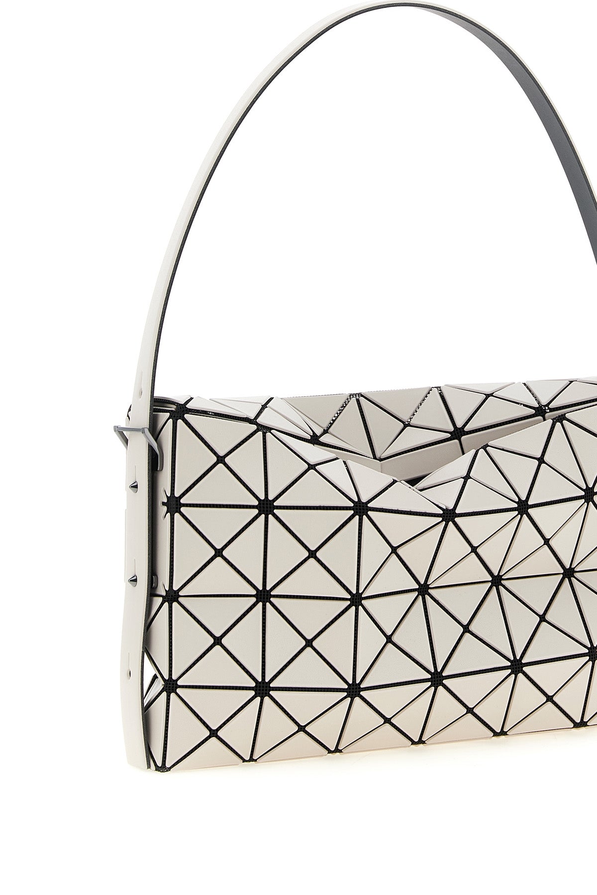 the bao bao issey miyake oblong shoulder bag stands out for its innovative arc
