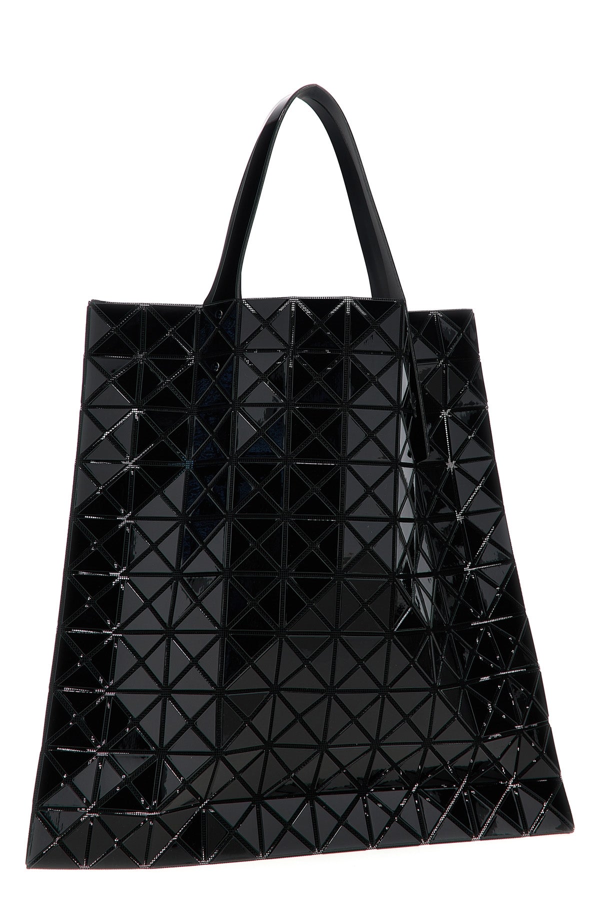 the prism tote bag by bao bao issey miyake redefines the concept of volume thr