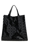 the prism tote bag by bao bao issey miyake redefines the concept of volume thr