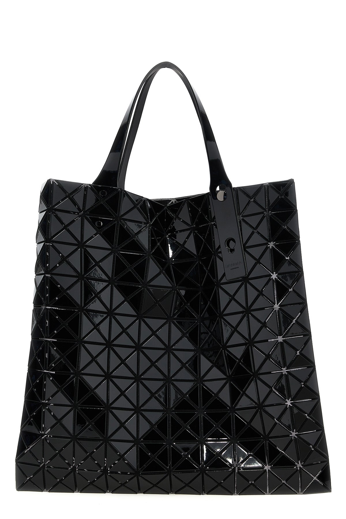 the prism tote bag by bao bao issey miyake redefines the concept of volume thr