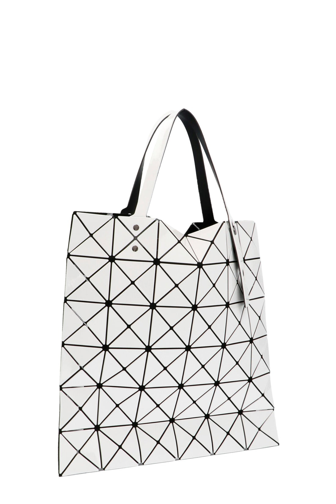 BAO BAO ISSEY MIYAKE OS the lucent basics bao bao issey miyake tote bag redefines the concept of volum