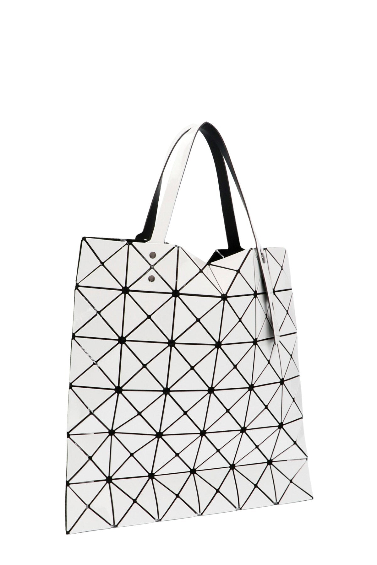 the lucent basics bao bao issey miyake tote bag redefines the concept of volum