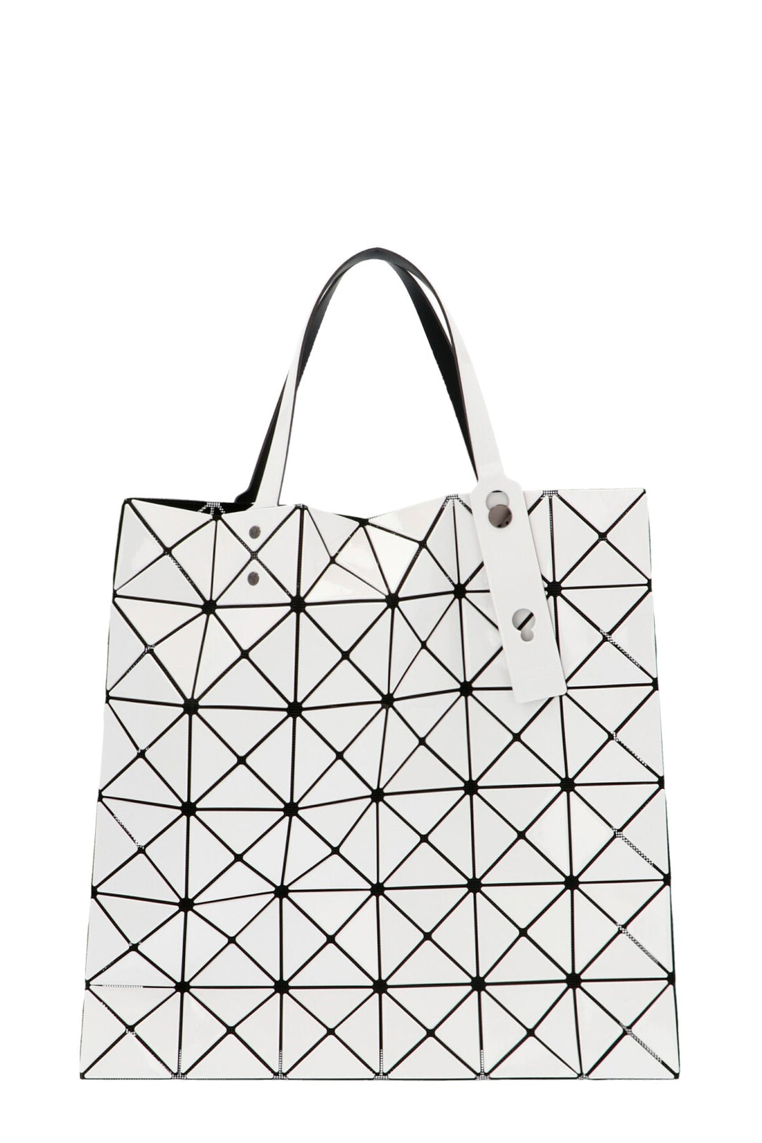 BAO BAO ISSEY MIYAKE OS the lucent basics bao bao issey miyake tote bag redefines the concept of volum
