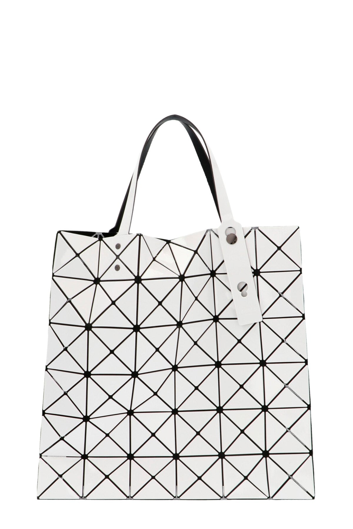 the lucent basics bao bao issey miyake tote bag redefines the concept of volum