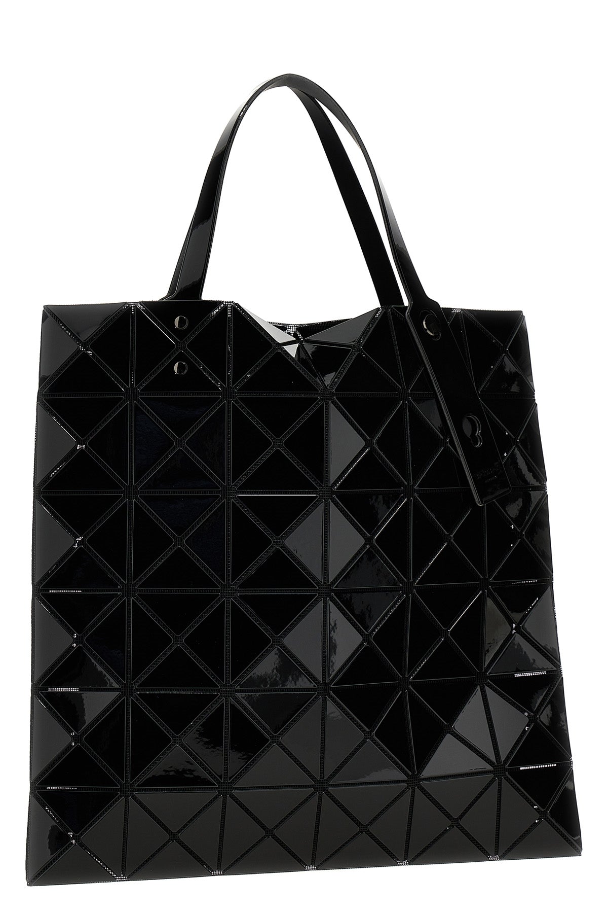 the lucent basics tote bag bao bao issey miyake redefines the concept of access