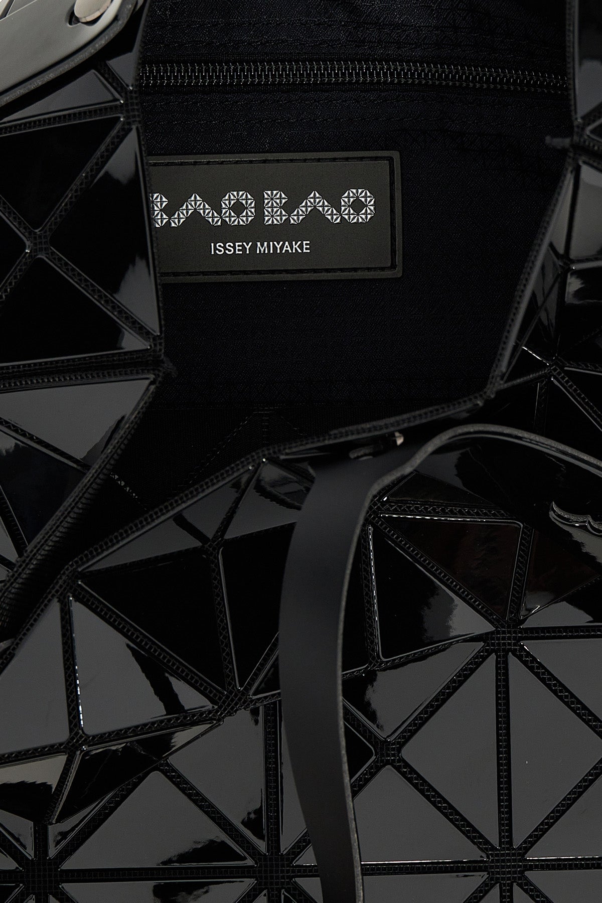 the lucent basics tote bag bao bao issey miyake redefines the concept of access